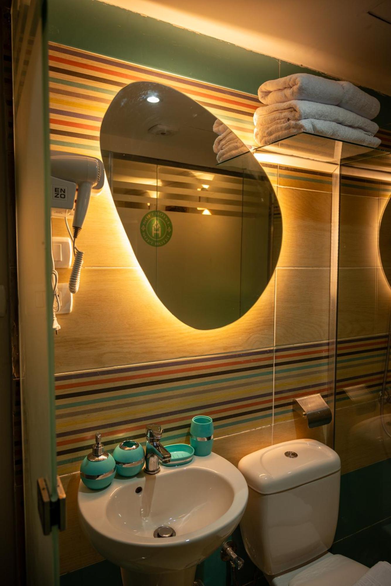 Hotel Soft 3*