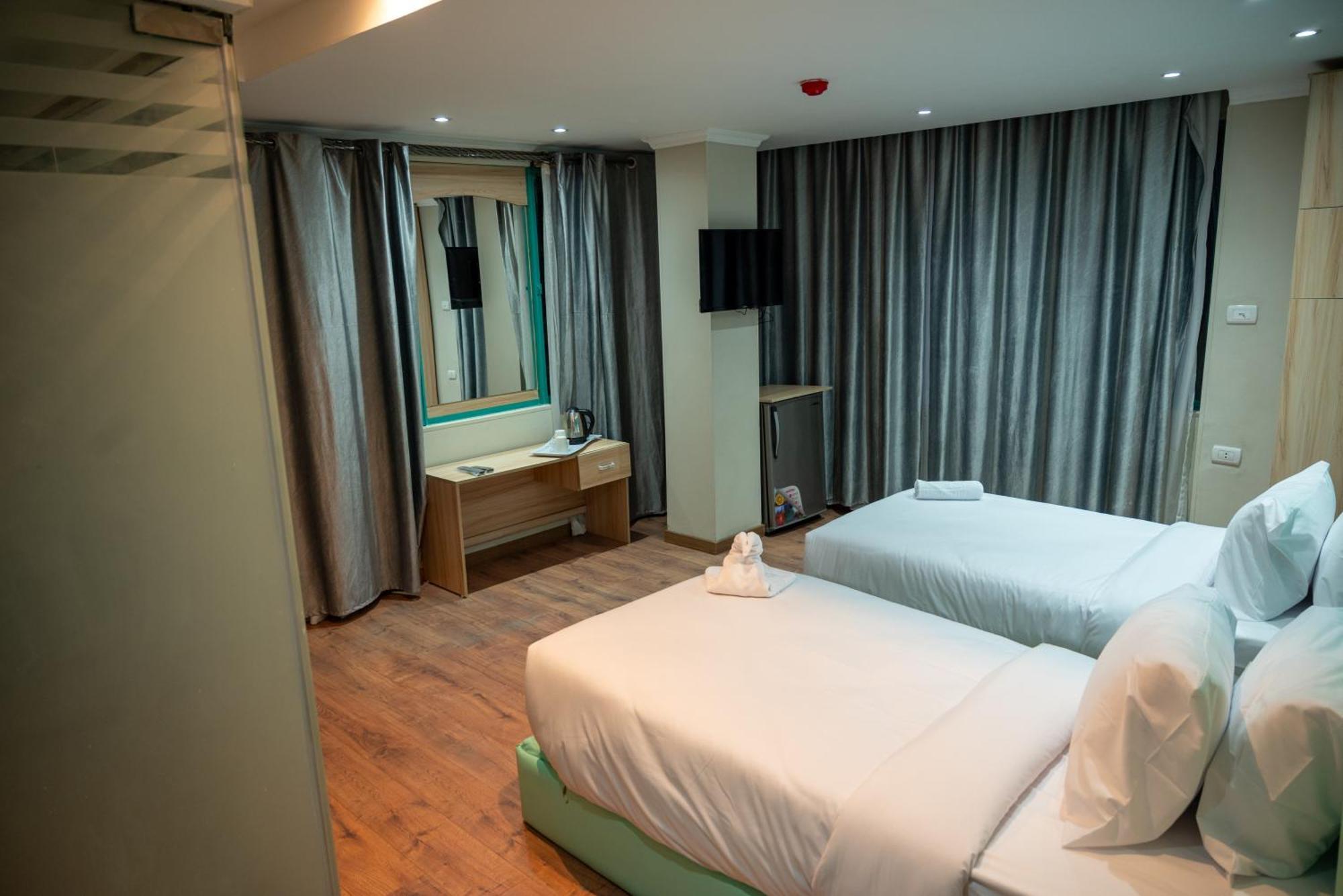 Soft Hotel Cairo