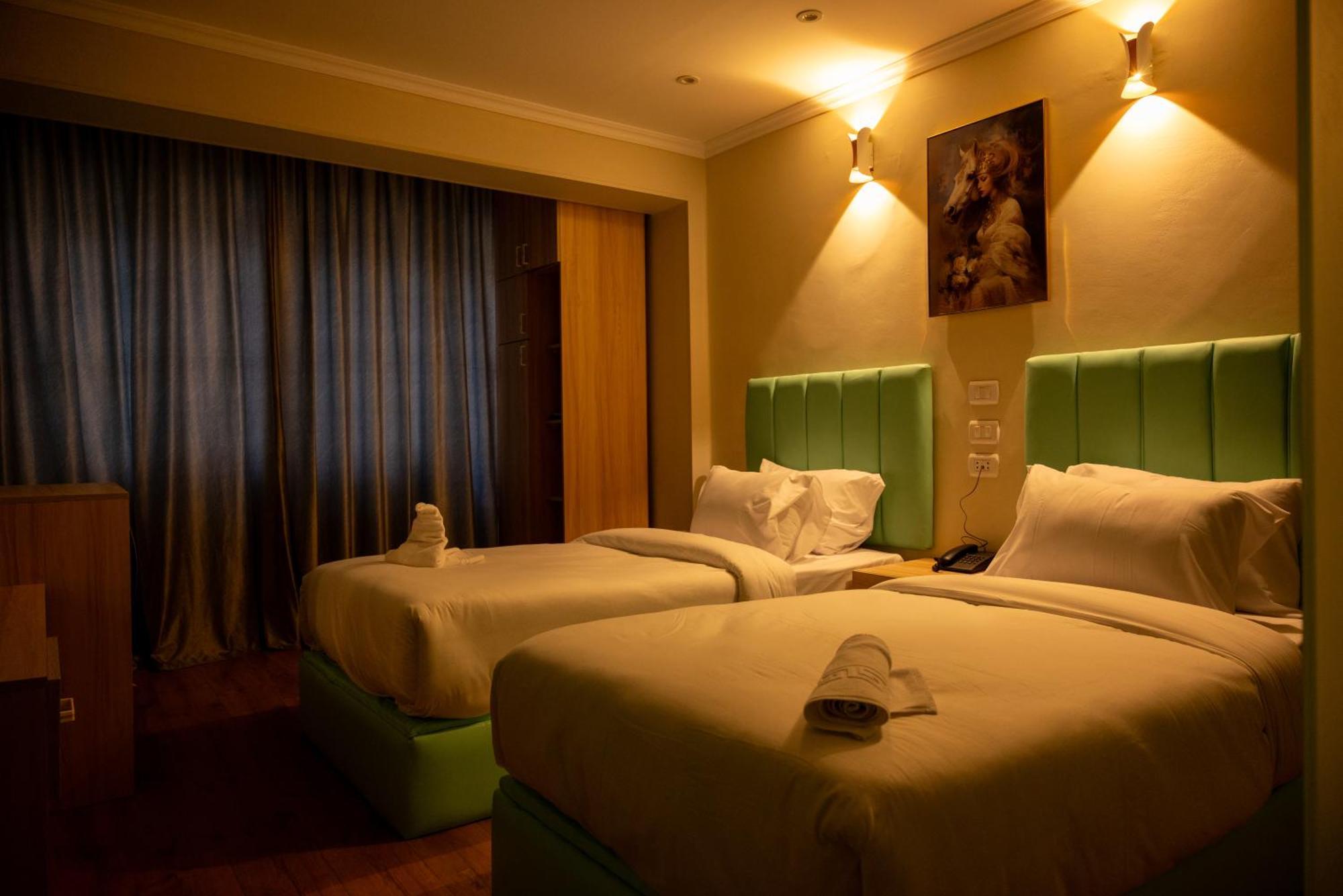 Soft Hotel Cairo