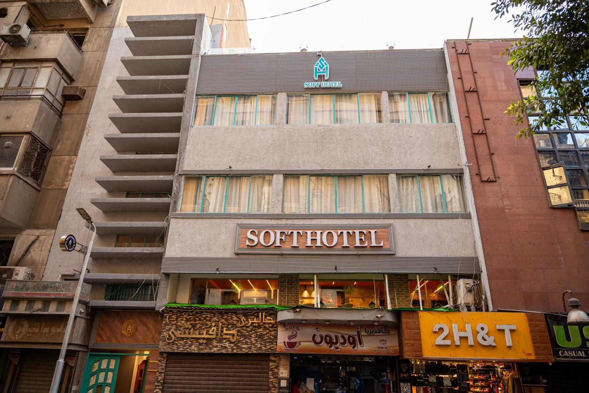 Soft 3* Cairo