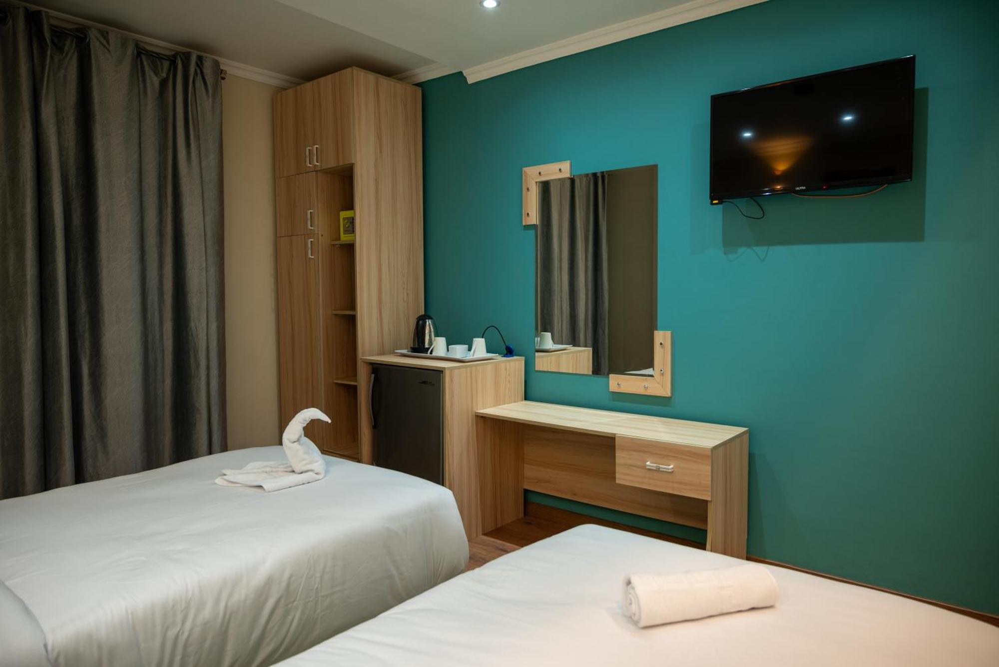 Soft Hotel Cairo